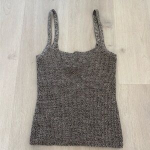 Reformation Tessa Regenerative Merino Sweater Tank